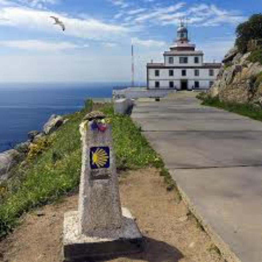 Apartamento Fisterra House Finisterre Apartment Exterior photo